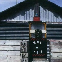 HML-167 enlisted housing MMAF