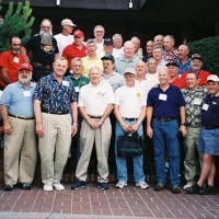 Men of HML-167: Reunion 2004