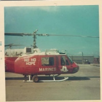 HML-167 HoHo Hope 1970
