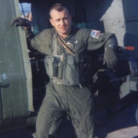 1stLt Allyn Hinton