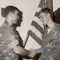 HML-367 SGT Howard SNAG FULTZ Promoted