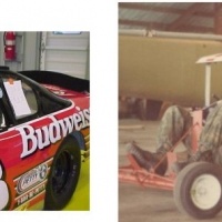 Sgt. TRoy FOXY Fultz HML-367 NAM + 32 years