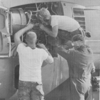 Sgt. Howard Snag Fultz HML-367 MMAF 70-71