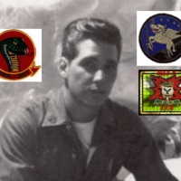 Sgt George T. Curtis HML-367 1970
