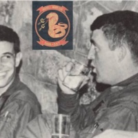 HML-367 Scarface Cobra Pilots 70-71