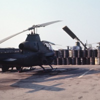HML-367 UH-1G Cobra gunship