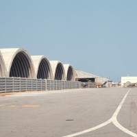 HML-367 concrete Revetments