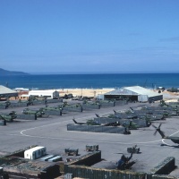 HML-367 and HMM-364 flight lines