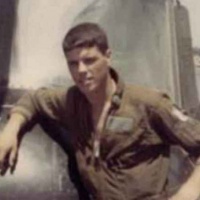 HML-367 Crew Chief Robert Frenchie Beaulieu