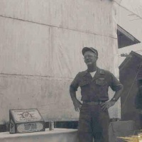 Change of Command HML-367 (formerly VMO-3) 9 APR-68
