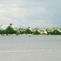 HMM-363 & HML-367 Phu Bai Summer 68