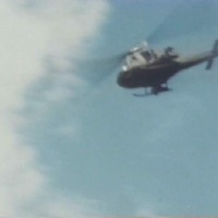 HML-367 HOVER COVER UH-1E Huey Gunship