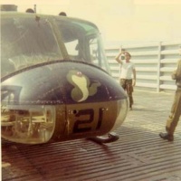 Surveying combat damage