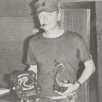 SGTMAJ Valentine HML-367