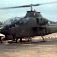 HML-367 Fuel Pits MMAF 1970