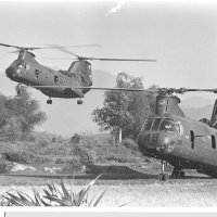 HMM-161 in RVN