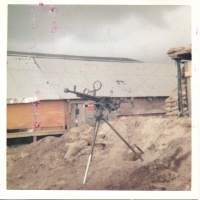 Viet Cong 50cal Machine Gun