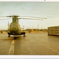 HMM-161 CH-46 Number 35