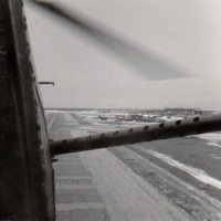 HMM-161 Ch-46 Taking Off