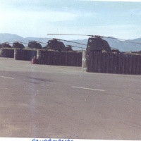 HMM-161 Flight Line
