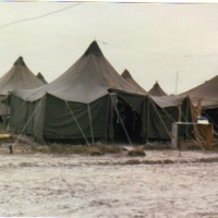 Tent T 20 HMM 161 Tent Area Hue Phu Bai