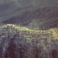 Fire base resupply