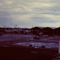 161 hanger