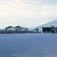 HMM-161 flight line at MMAF