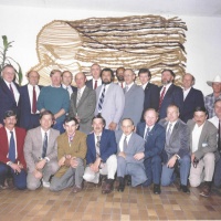 Some of the crew chiefs from Hmm161 68/69 20 Years later