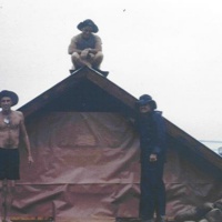 Weather proofing at Quang Tri