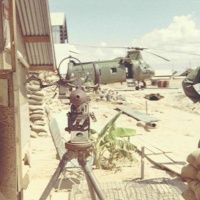 12.7 mm NVA machine gun