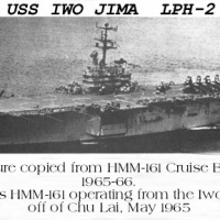USS IWO JIMA