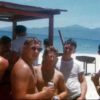 HMM 161 Beach Party