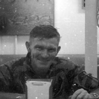 SSgt R.G. Spencer
