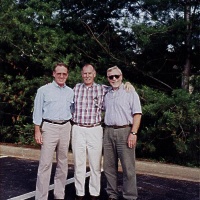 3 Amigos: 32 years after Vietnam.