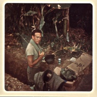 Missing my cushy life at Quang Tri