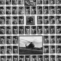 Sgt.Larry Duane Jameson 3rd Row 2nd to right