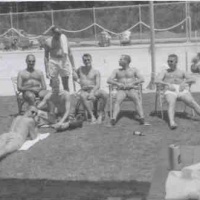 Cubi Point BOQ Pool