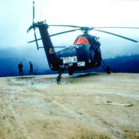 HMM-162 Khe Sanh 1963