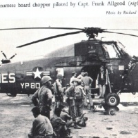 Richard Tregaskis VIETNAM DIARY 1963 HMM-163