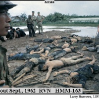 Larry Burrows picture 1962