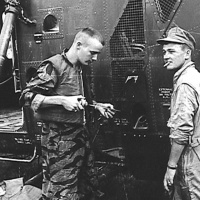 CPL Ed Clem HMM-163 1965/ KIA HMM-363 67