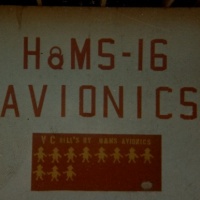 H&MS-16 MMAF VC KILLS Sign