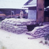 Hootch & Bunker in Phu Bai 1967
