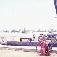 Quang Tri HMM 163 Moving in