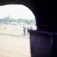 Waiting to load ARVNs for insertion