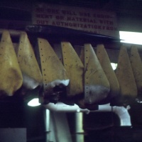 Cutting it close with Blade tips 1968