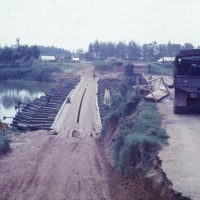 Road trip - Dong Ha to Quang Tri 1968