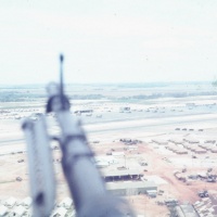 Comming back to base at Quang tri 1968