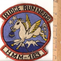 HMM-163 Patch
